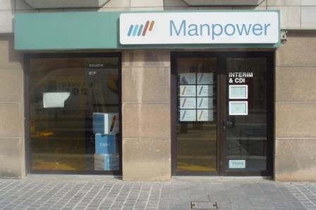 Foto 1 di Manpower Chartres BTP