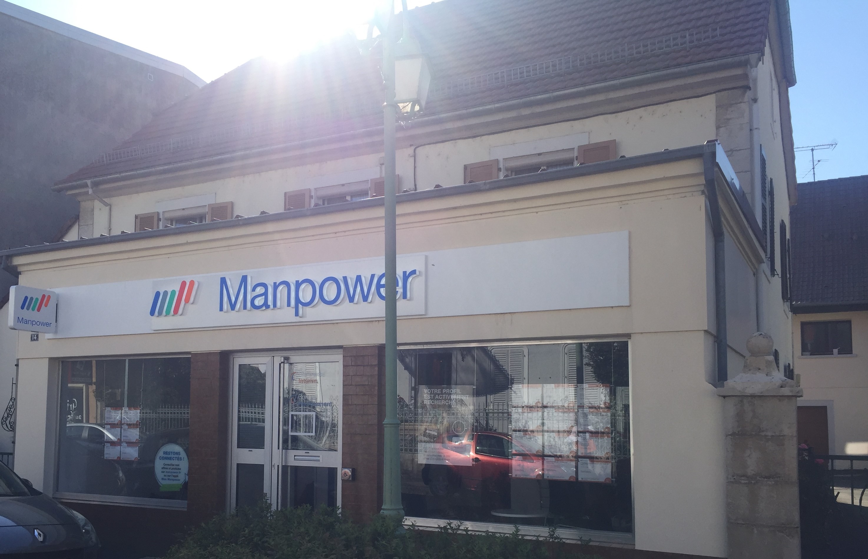Foto 1 di Manpower Delle
