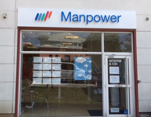 Foto 1 di Manpower Brignoles