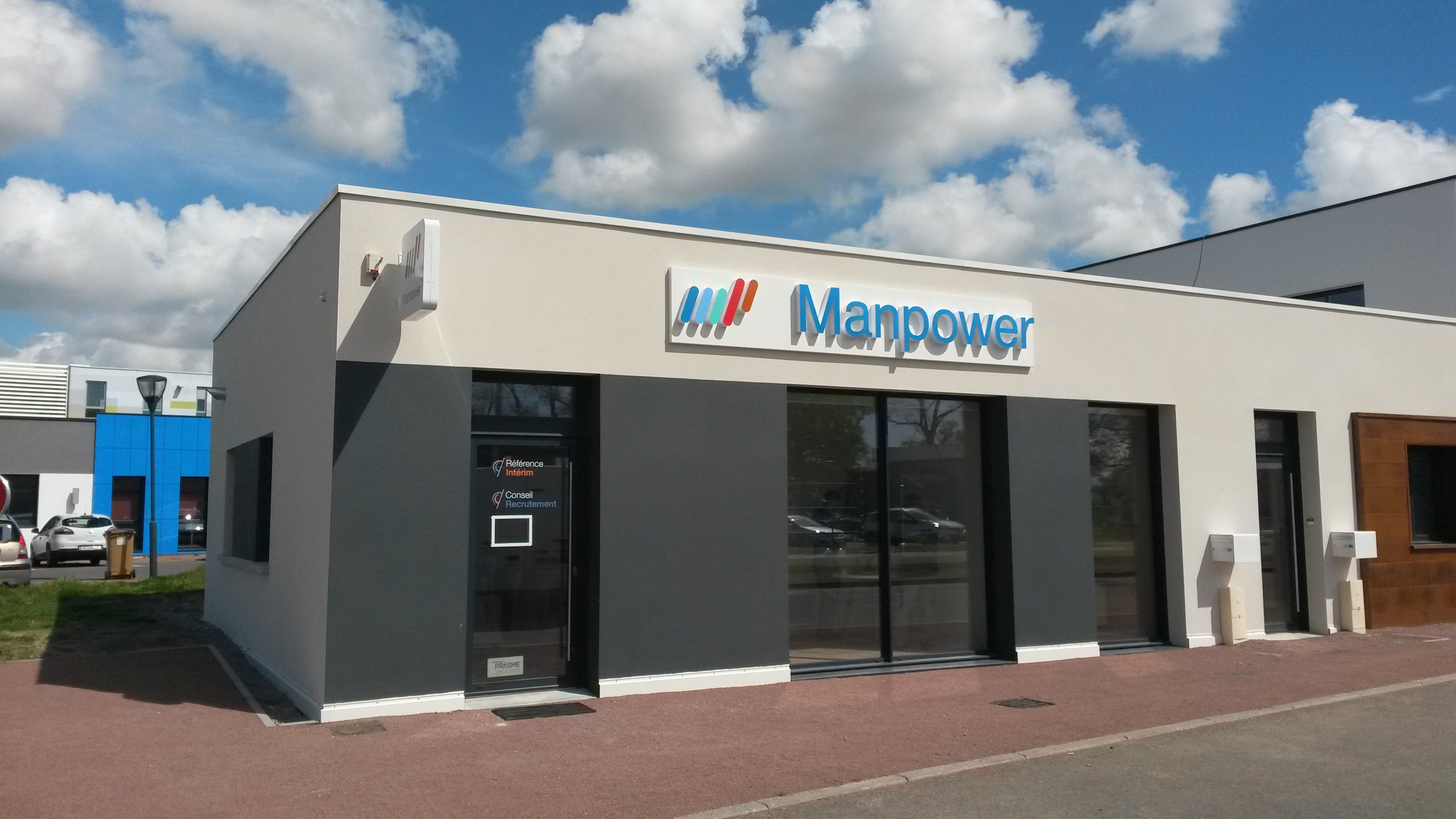 Foto 1 di Manpower Challans
