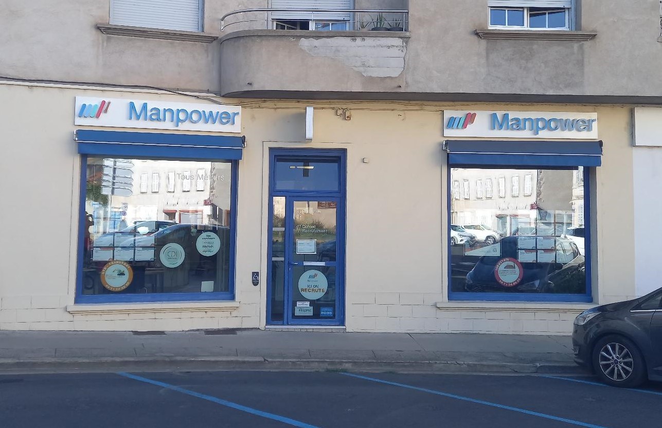 Foto 1 di Manpower Brioude
