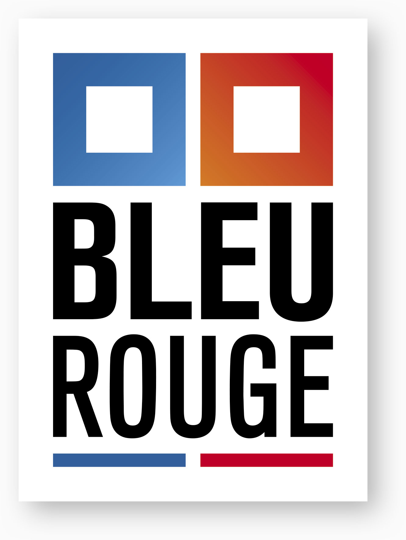 Fotografia 1 de Bleu Rouge