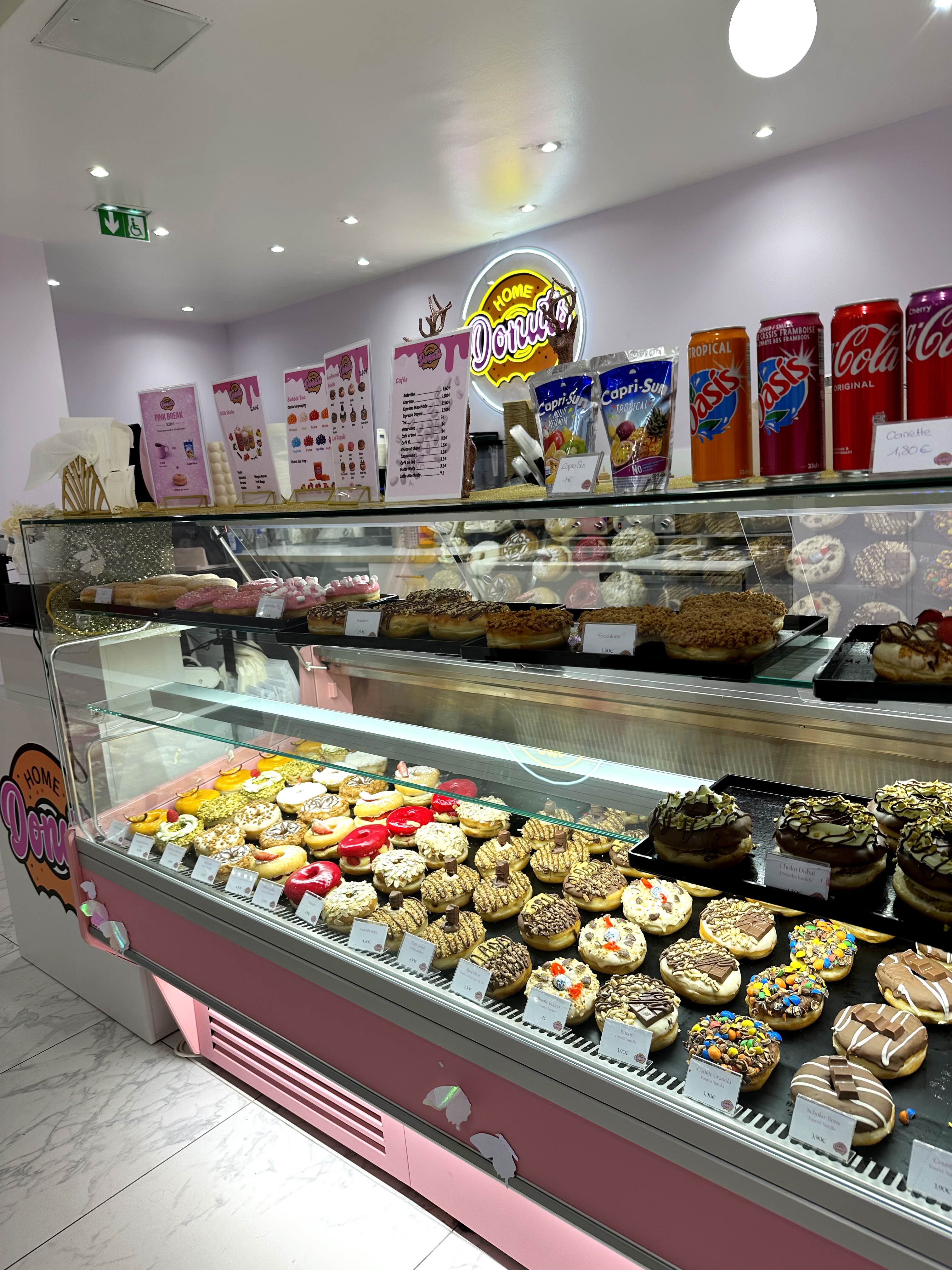 Photo 3 of Home Donuts Enghien-les-Bains