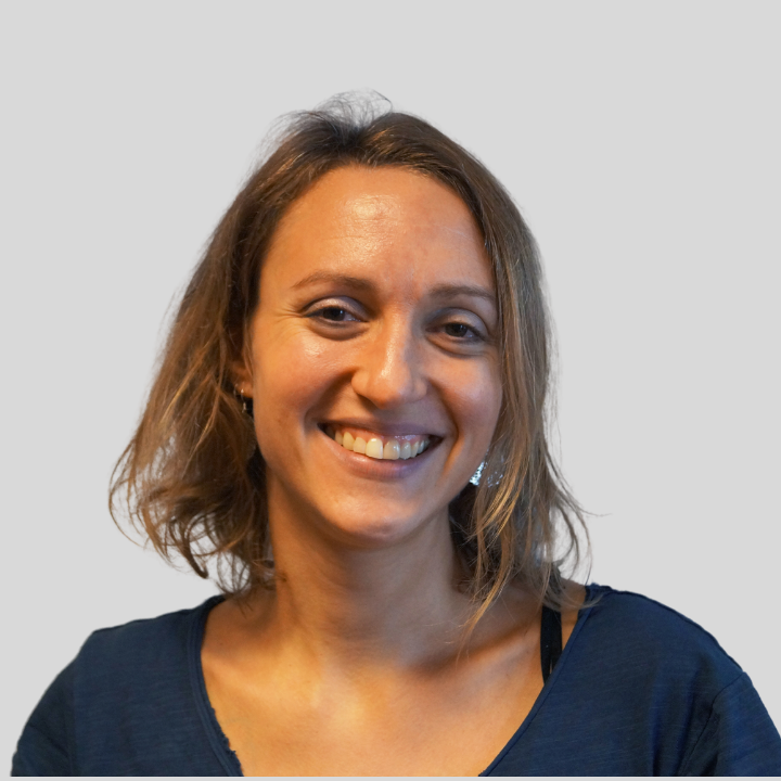 Cécile CHRISTIN-LE GARFF
