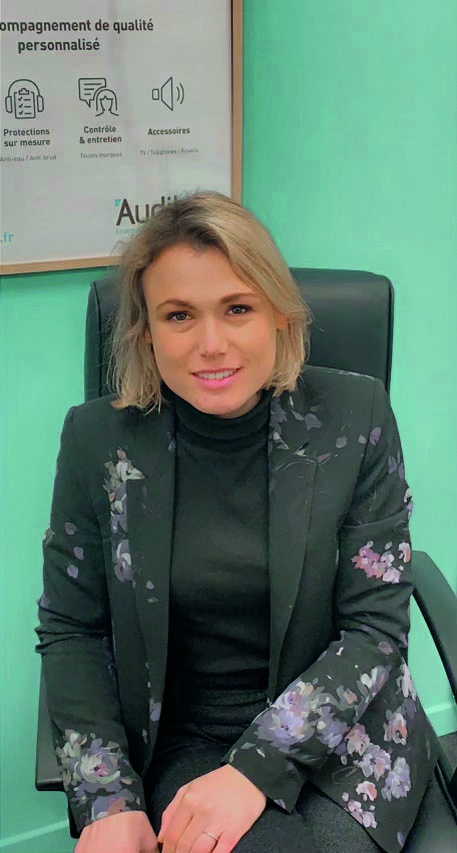 Charline THEBAULT