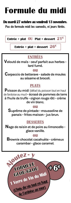 Foto 72 di L'identité Restaurant