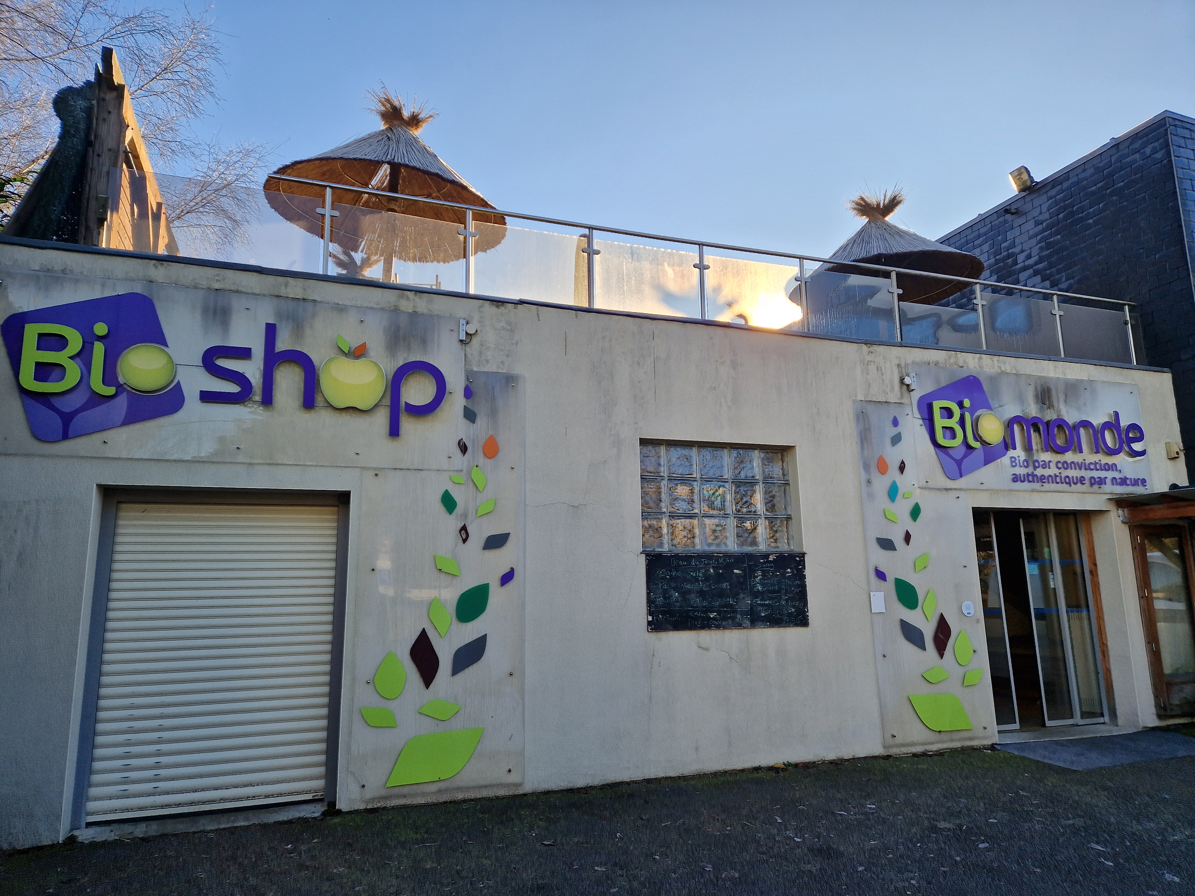 Foto 1 di Bioshop
