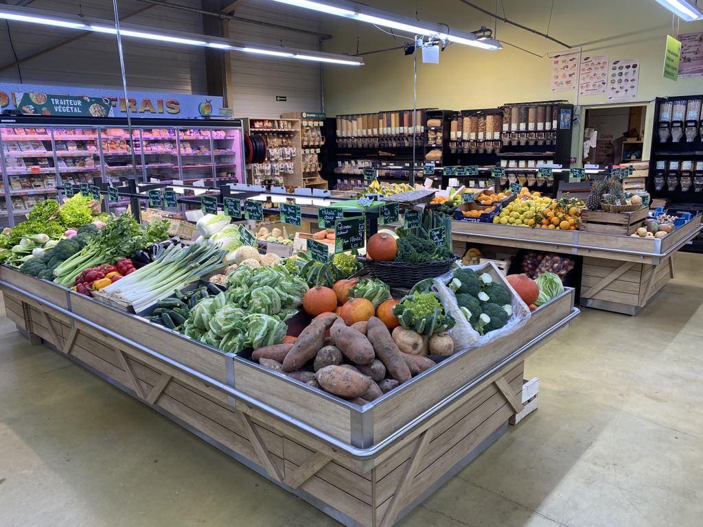 Foto 1 di Bio Creuse