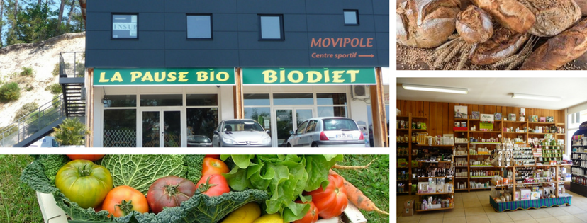 Foto 1 di Biodiet - La Pause Bio
