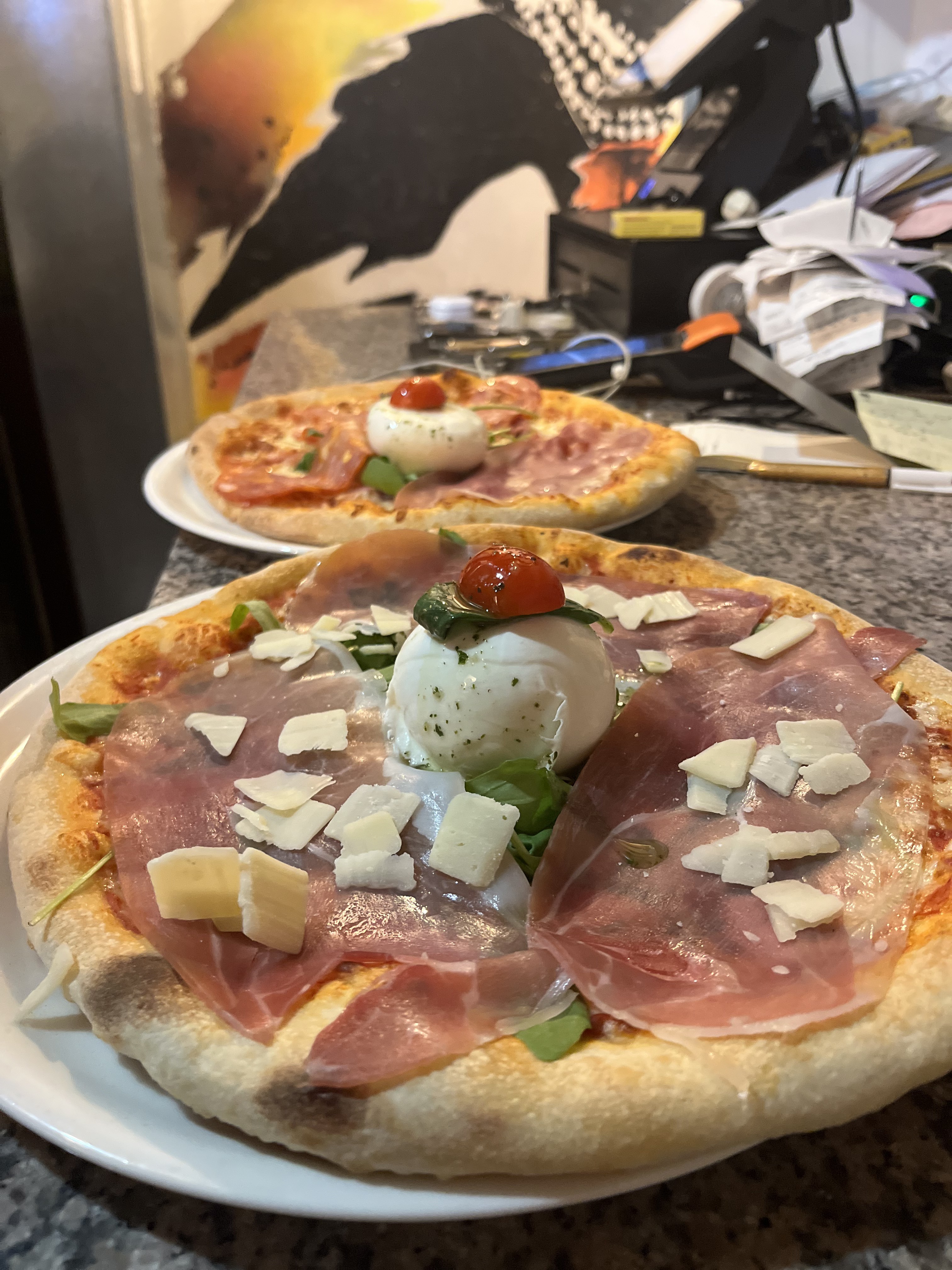 PRIMAVERA - Pizzeria Paris 10 