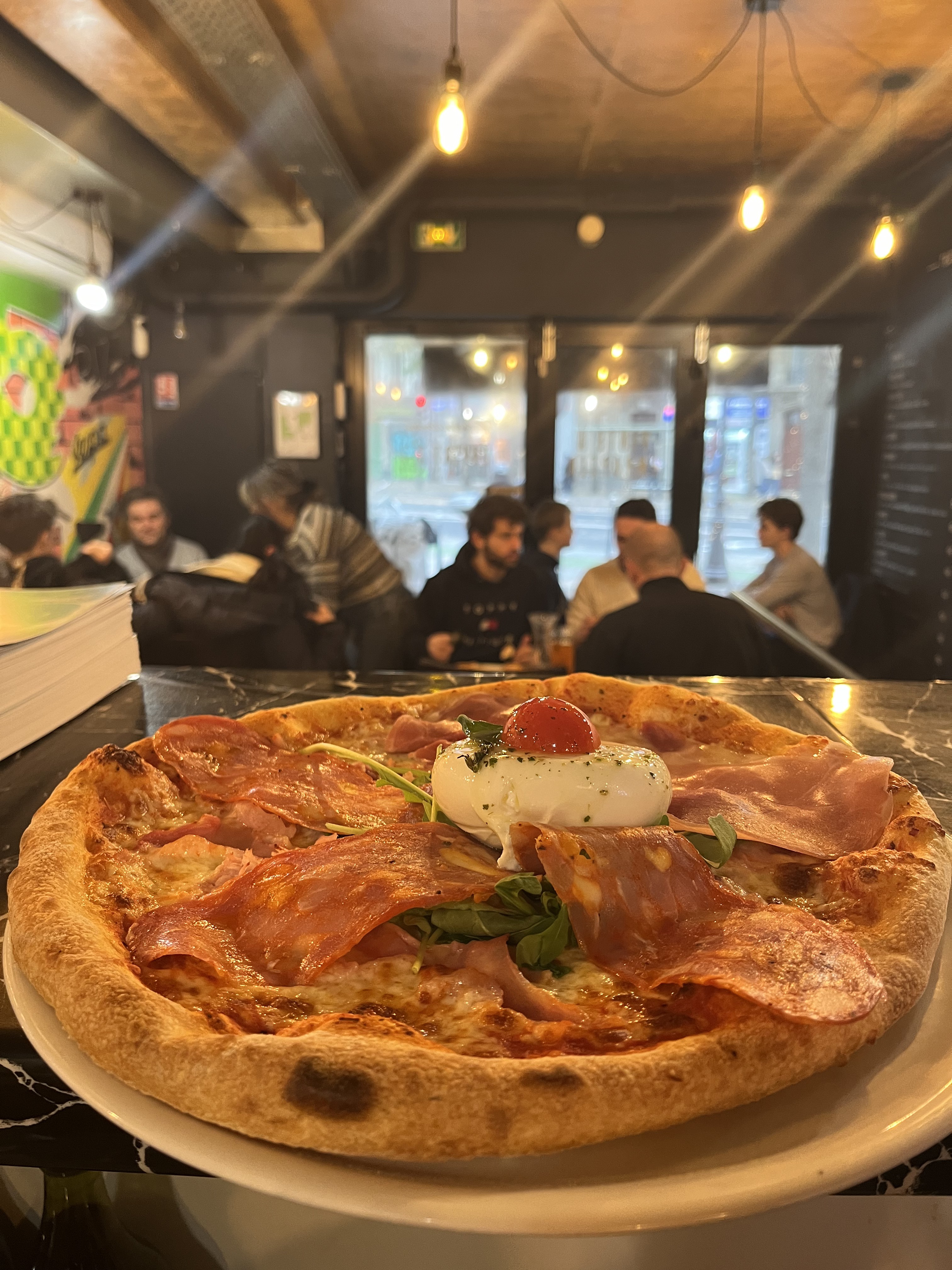 PRIMAVERA - Pizzeria Paris 10 