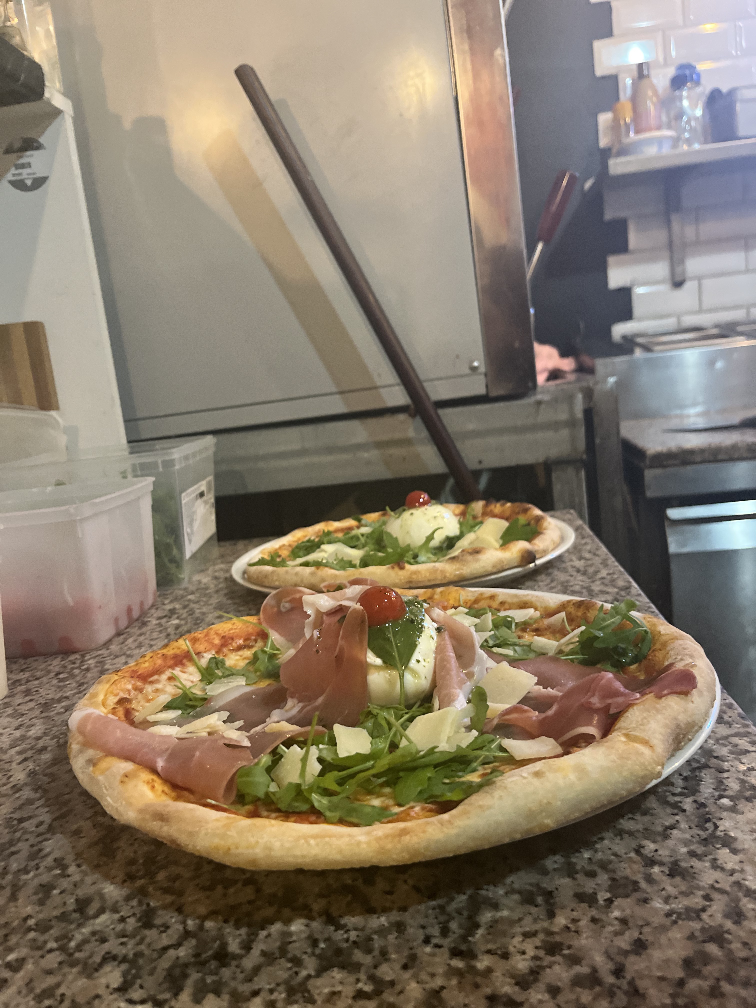PRIMAVERA - Pizzeria Paris 10 