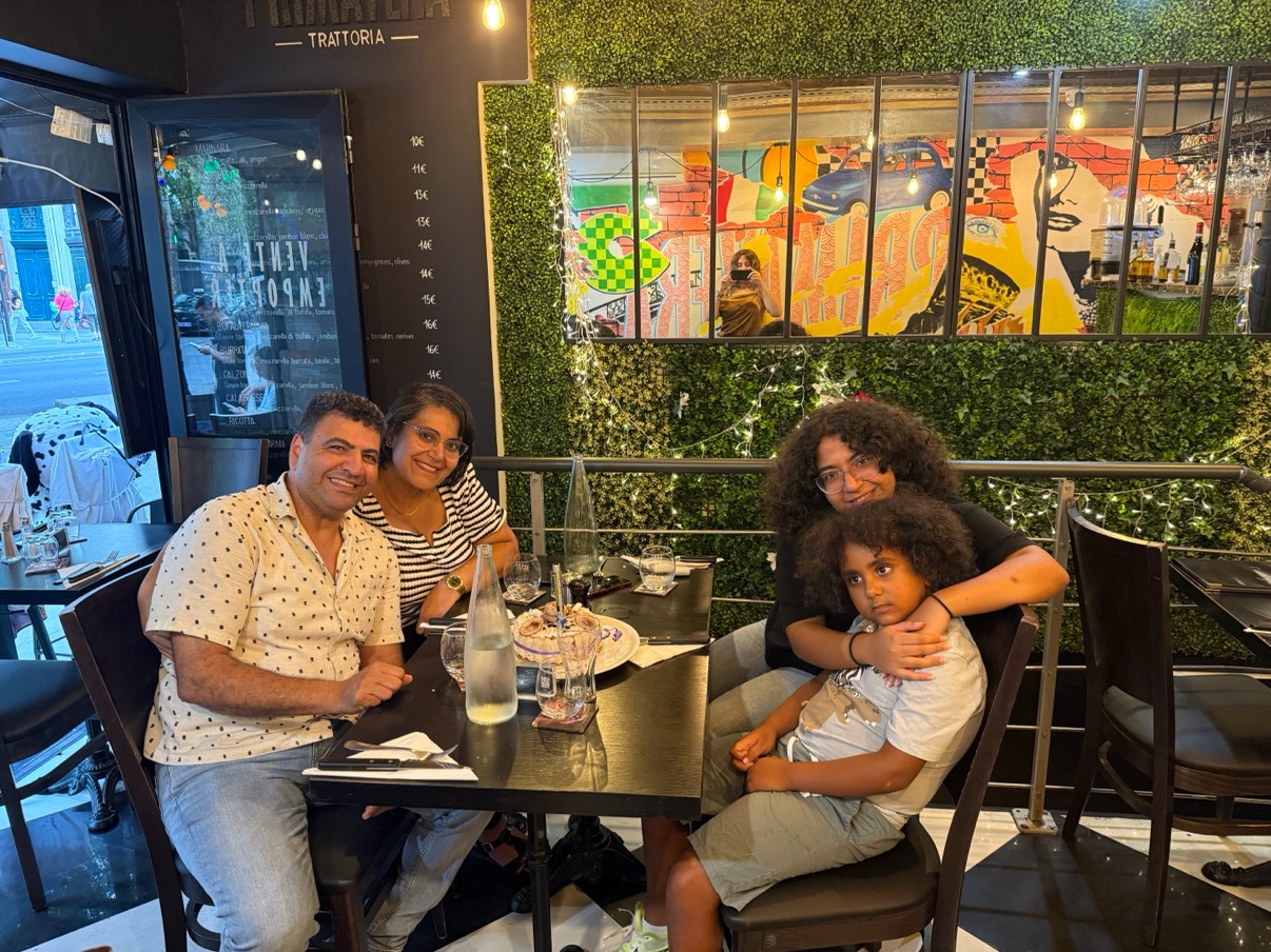 PRIMAVERA - Pizzeria Paris 10 