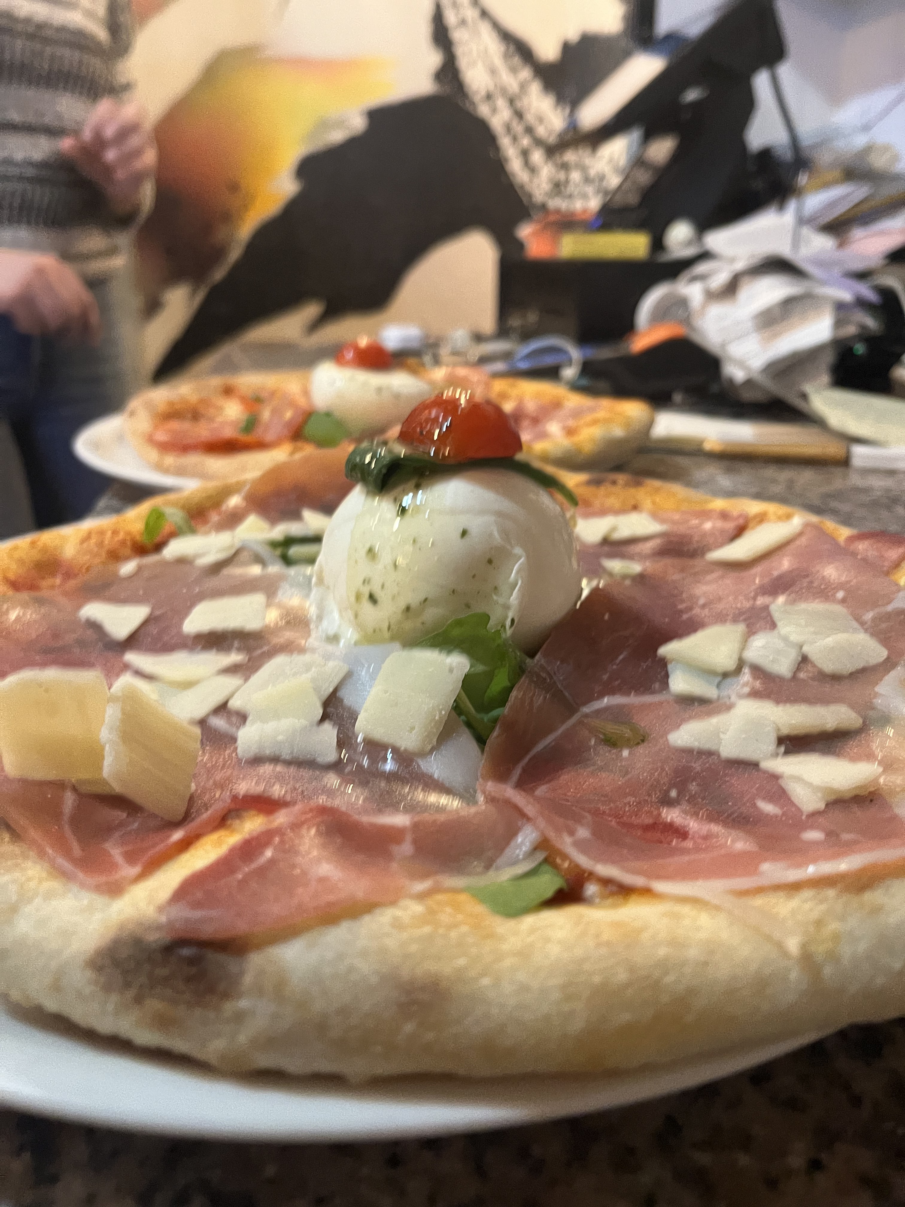 PRIMAVERA - Pizzeria Paris 10 