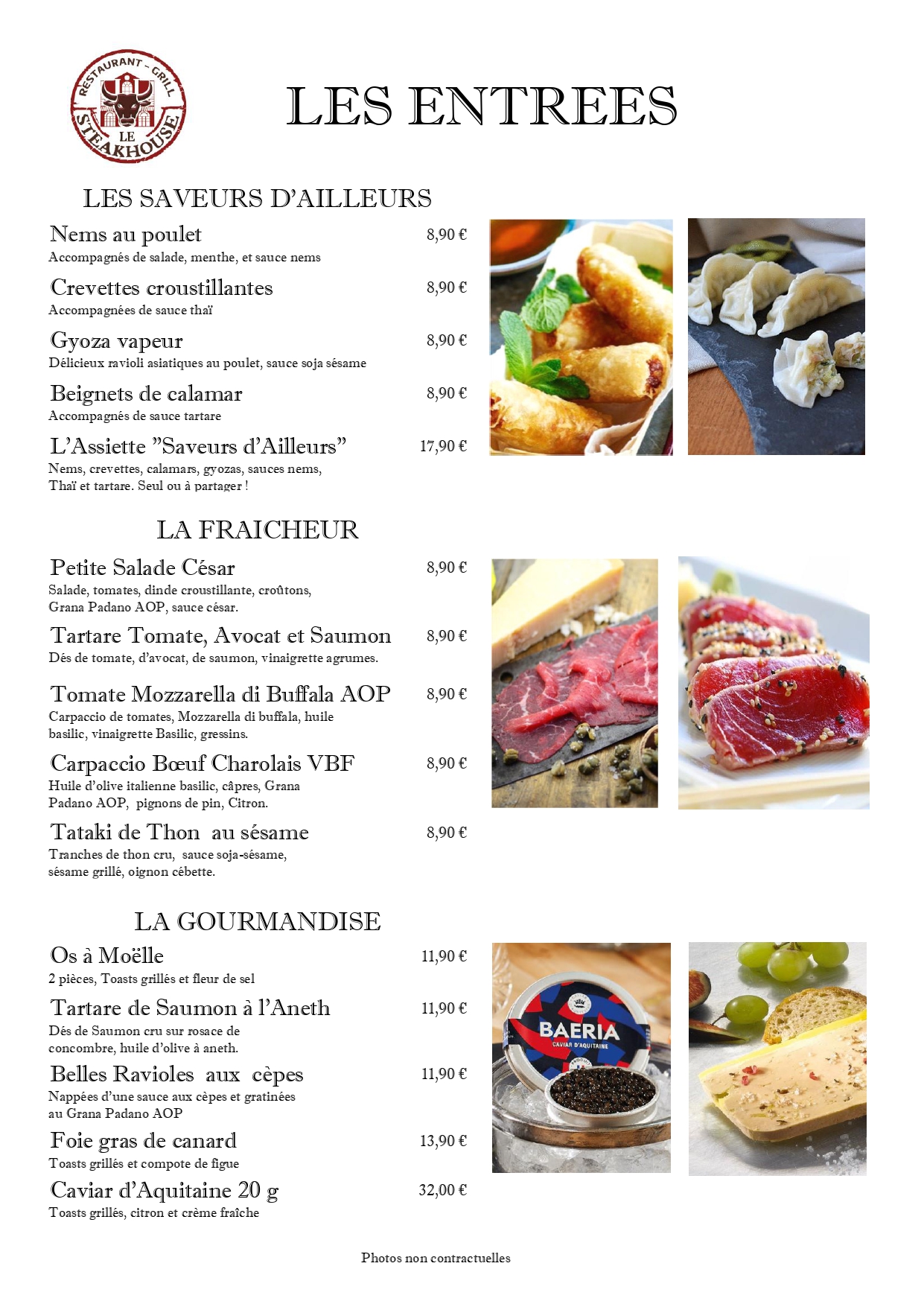 Foto 12 di LE STEAKHOUSE