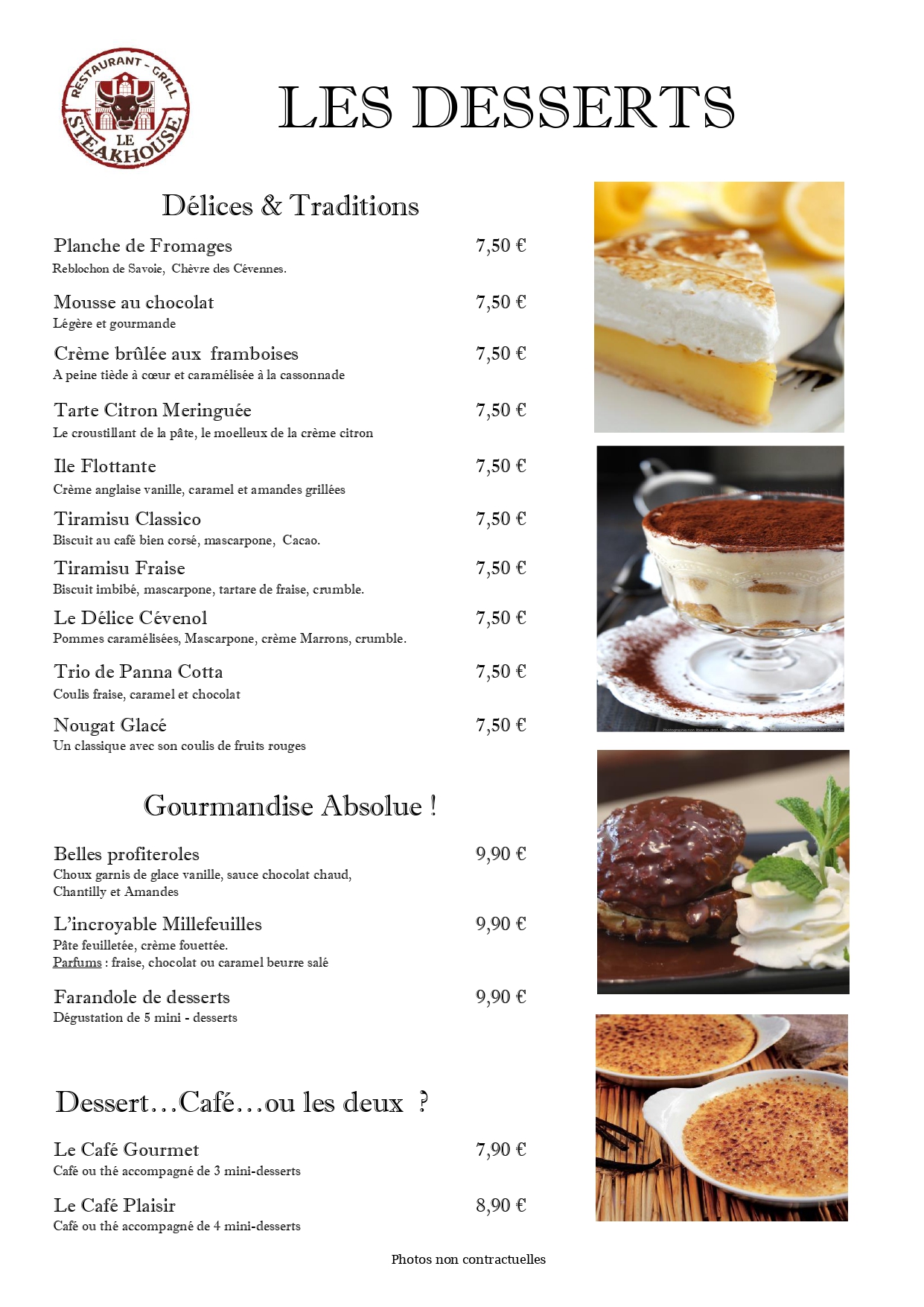 Foto 10 di LE STEAKHOUSE