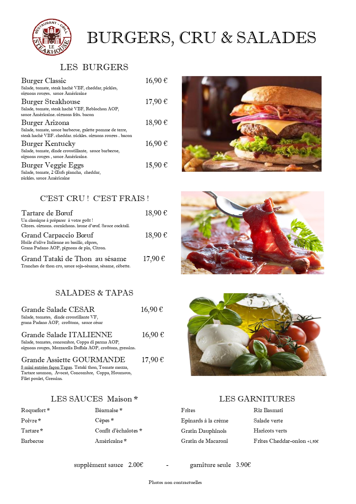 Foto 9 di LE STEAKHOUSE