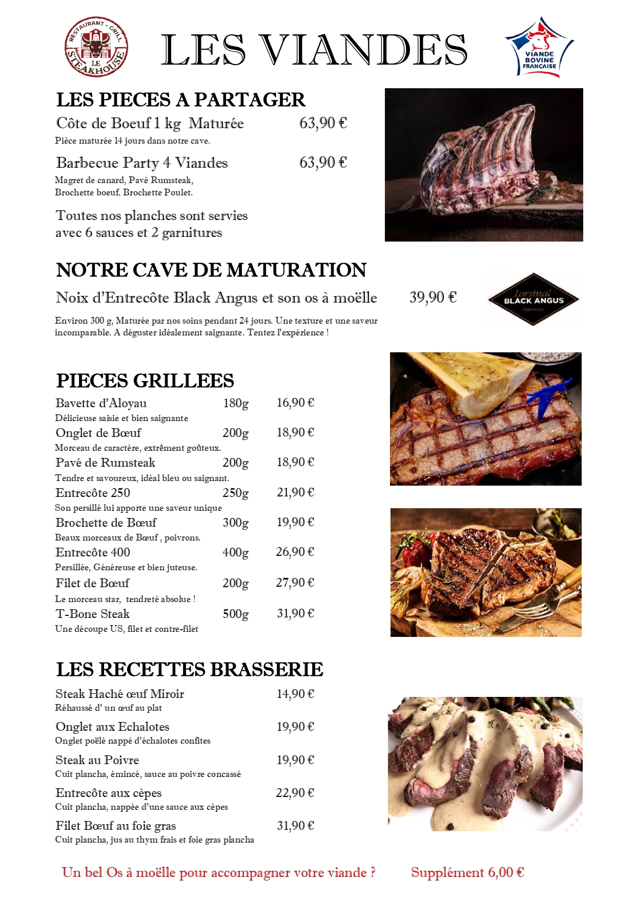 Foto 11 di LE STEAKHOUSE