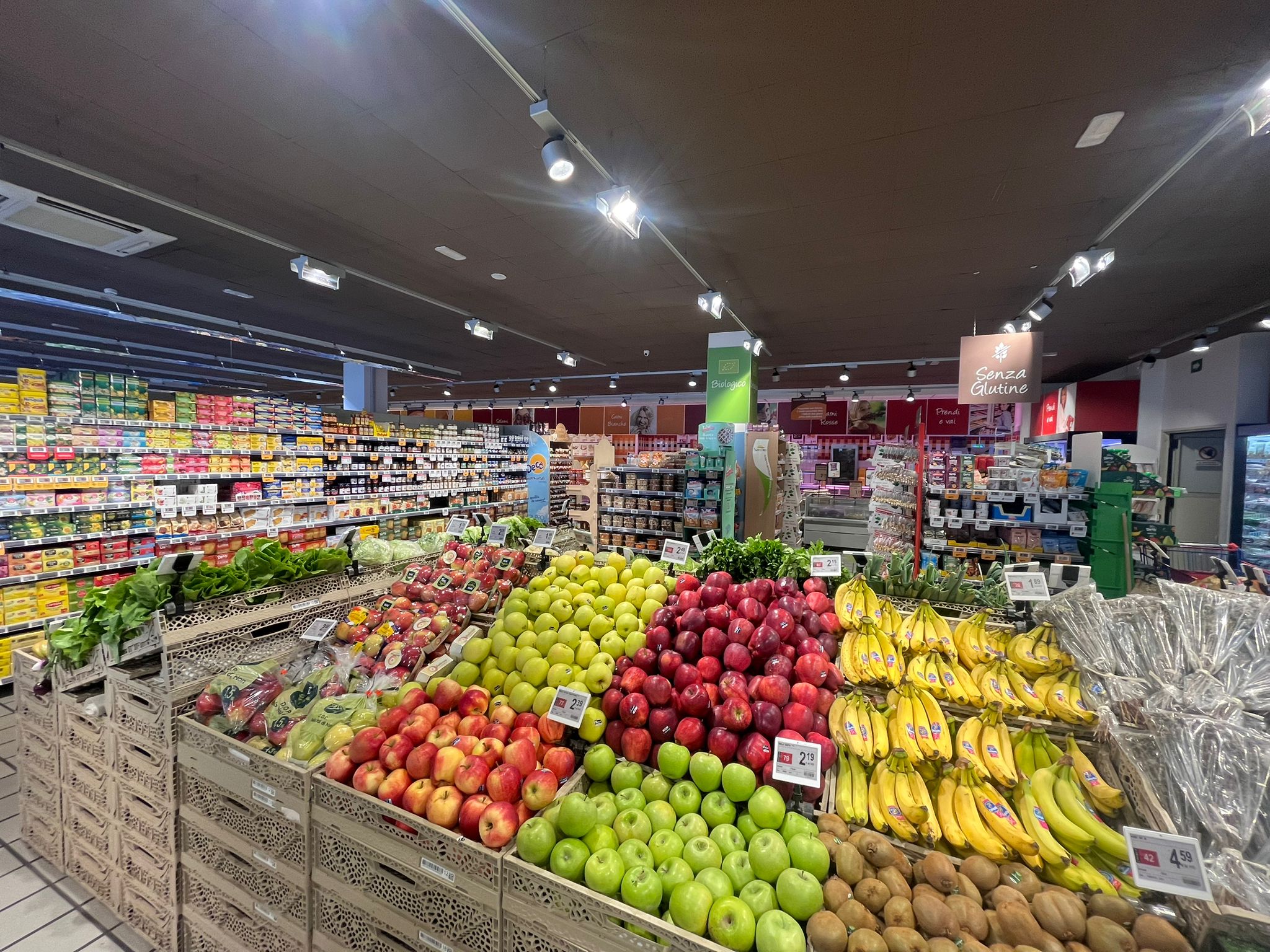 Foto 2 di Supermercati Decò