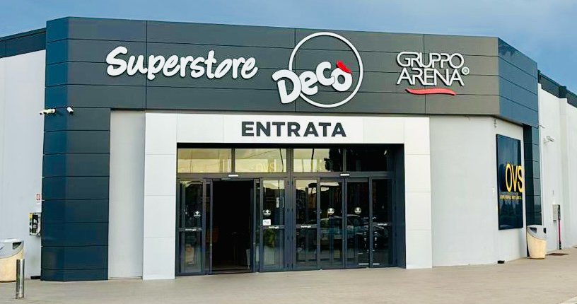 Photo 1 de Superstore Decò