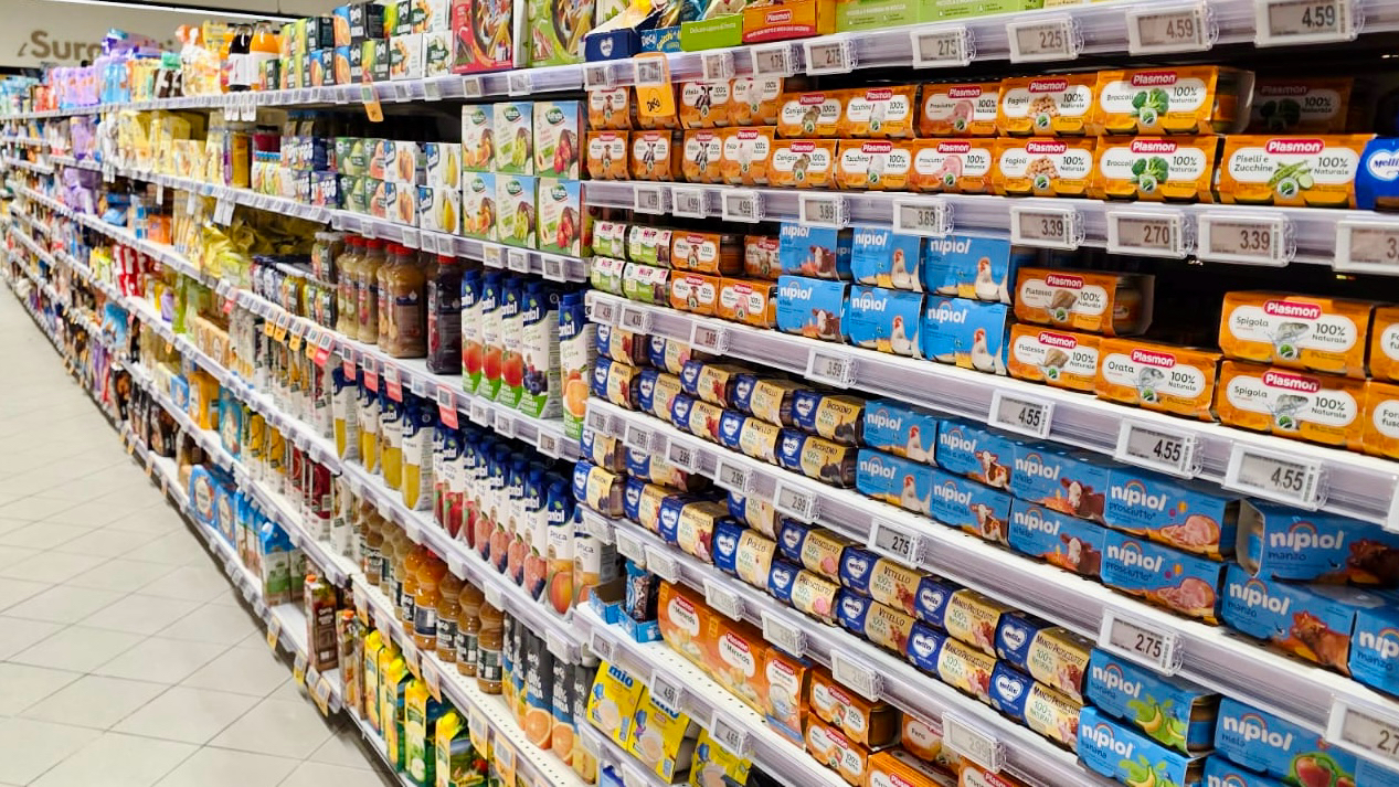 Photo 9 de Supermercati Decò