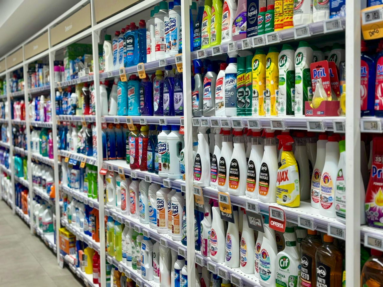 Photo 4 de Supermercati Decò
