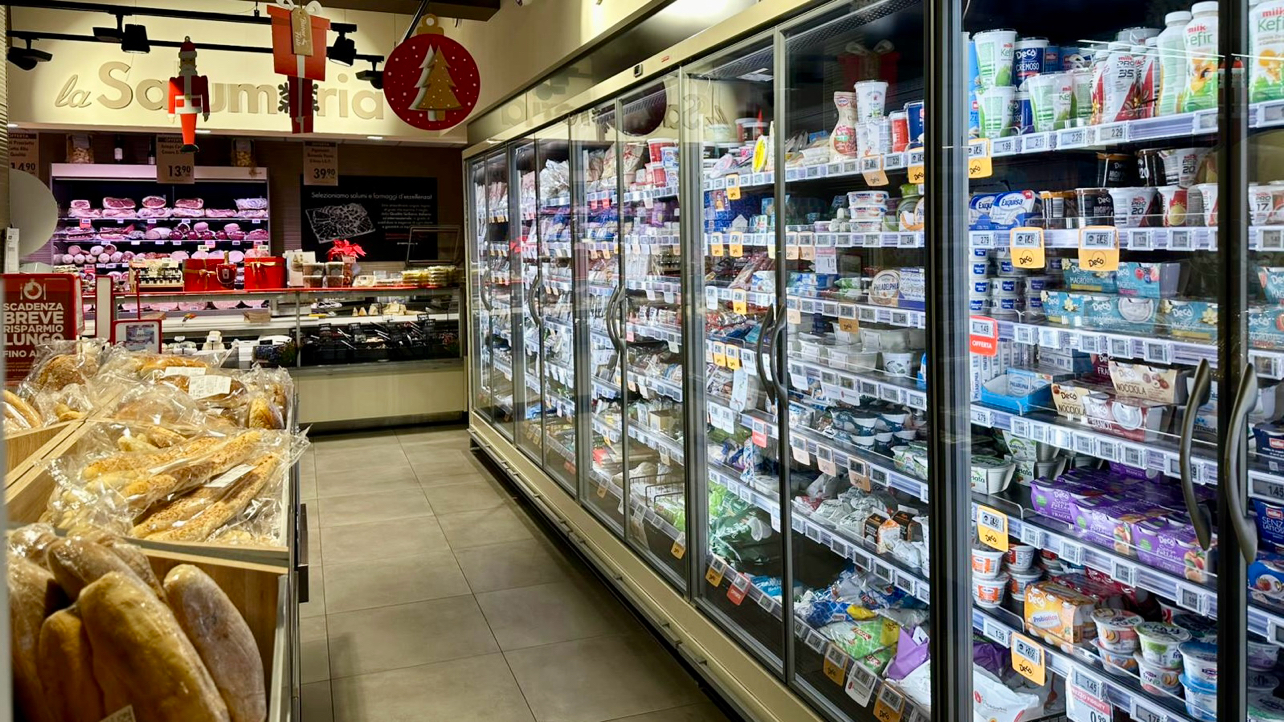Photo 8 de Supermercati Decò