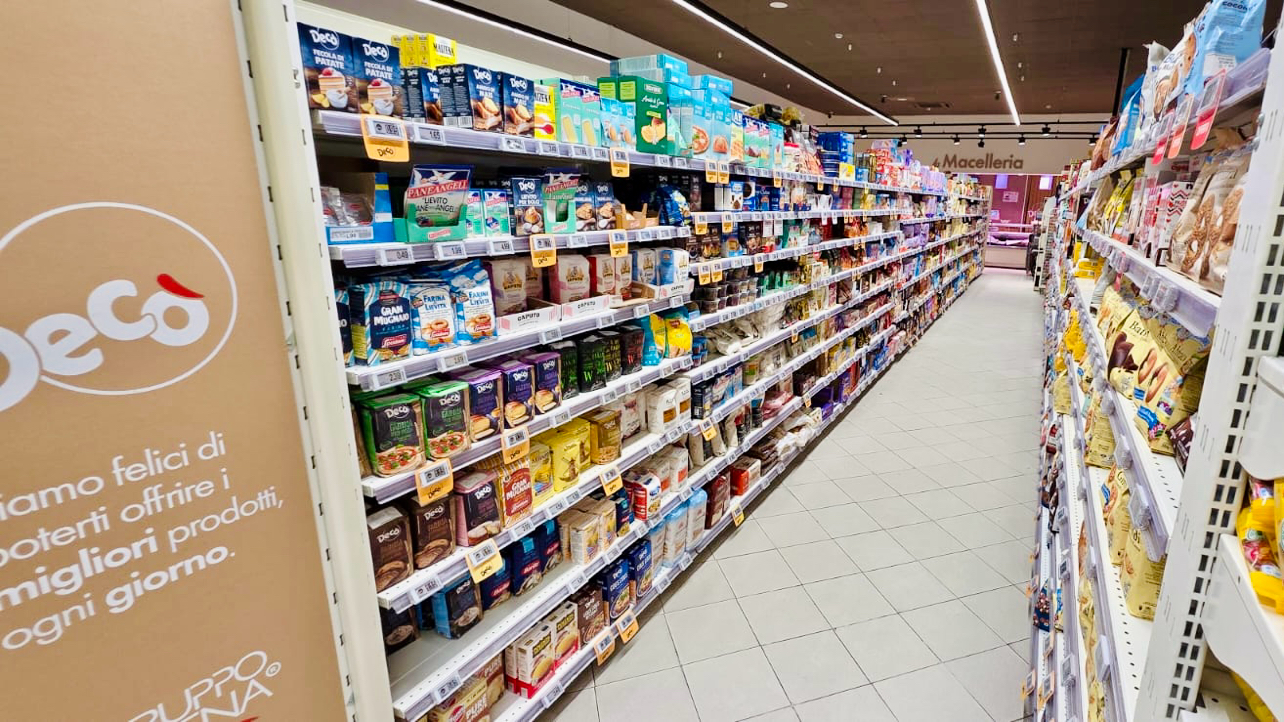 Photo 6 de Supermercati Decò