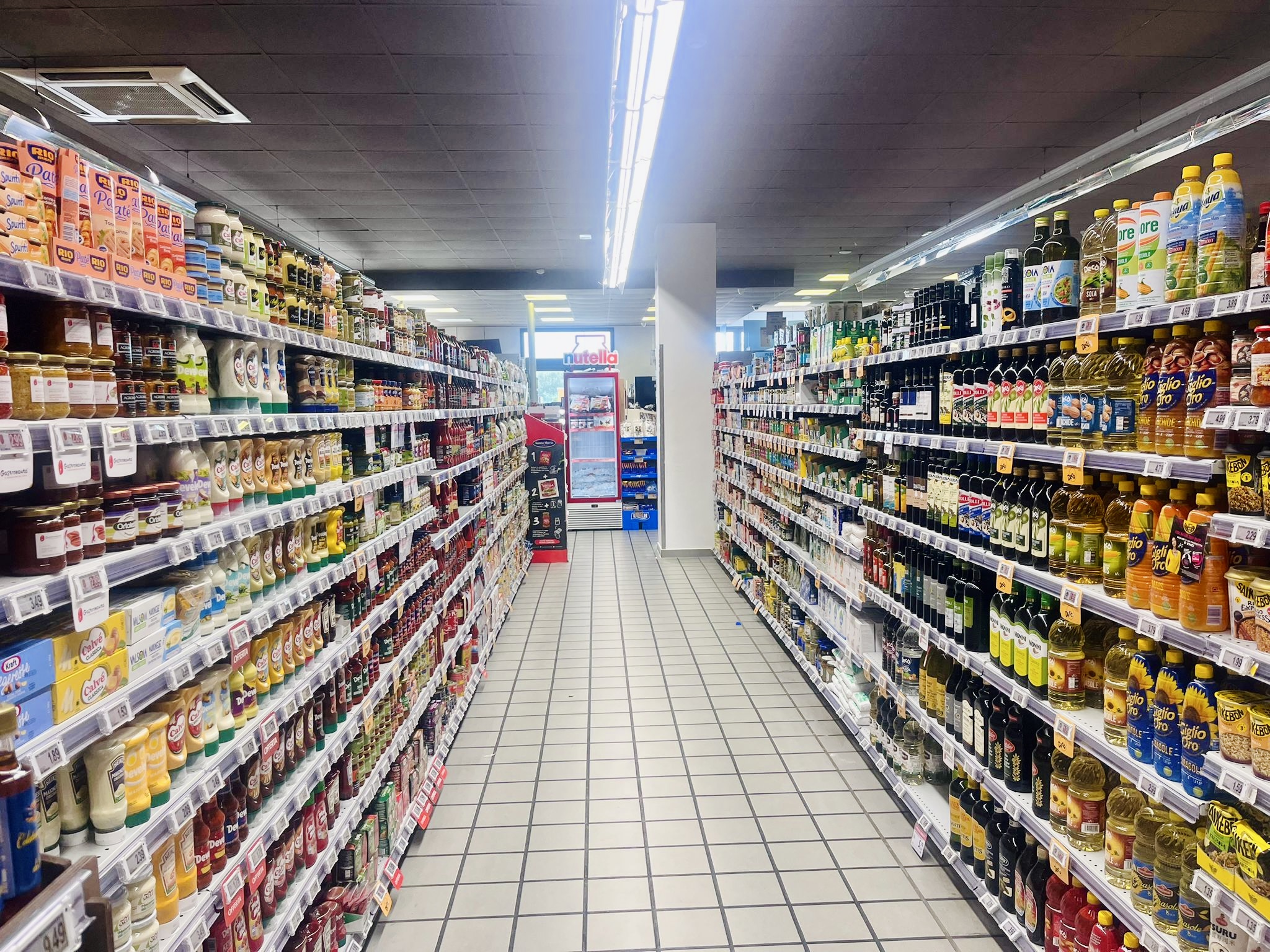 Foto 9 di Supermercati Decò