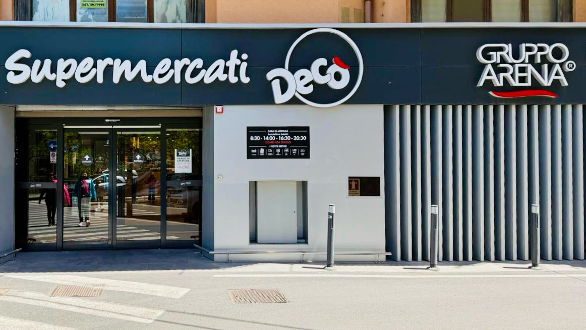 Photo 1 de Supermercati Decò