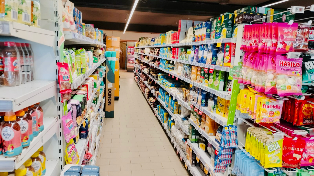 Photo 4 de Supermercati Decò