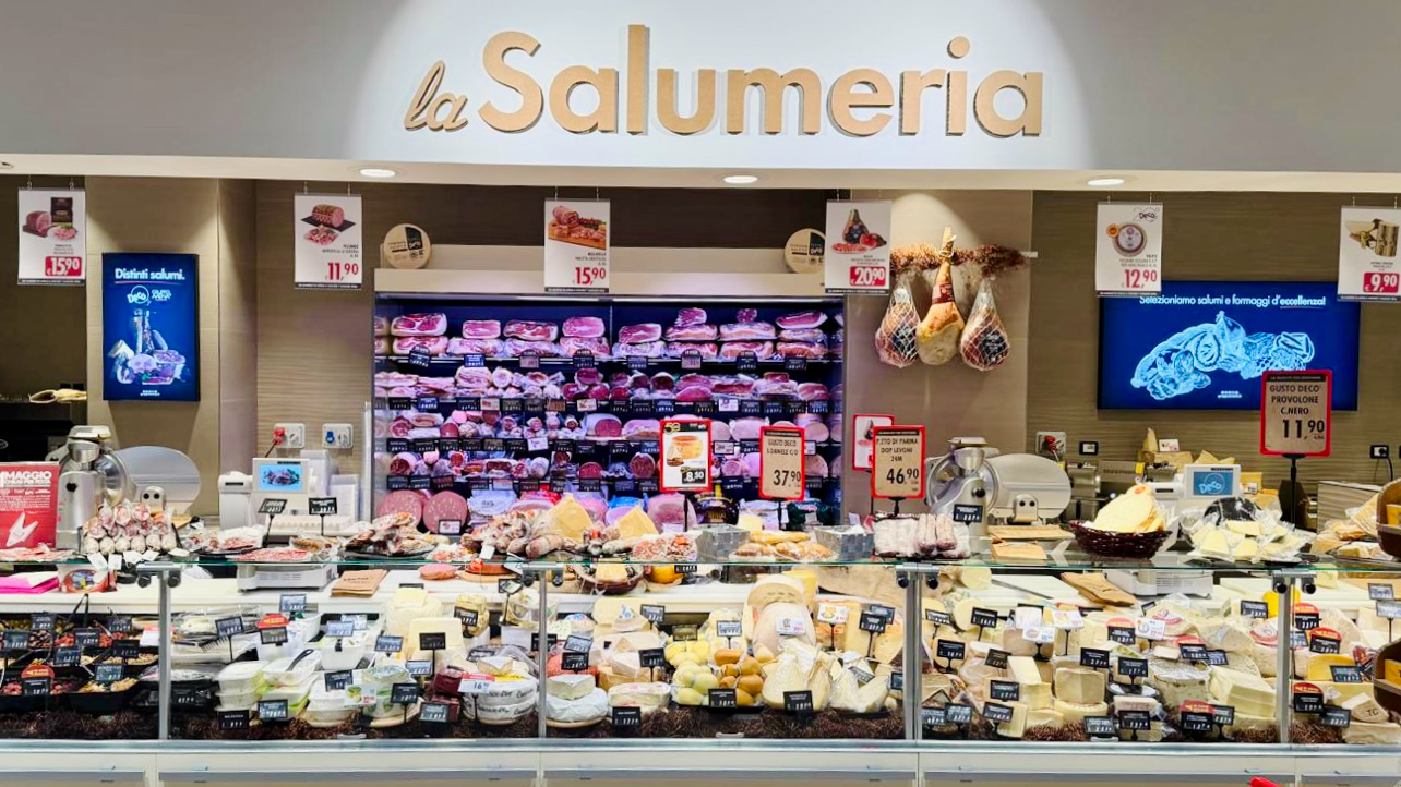 Photo 5 de Supermercati Decò