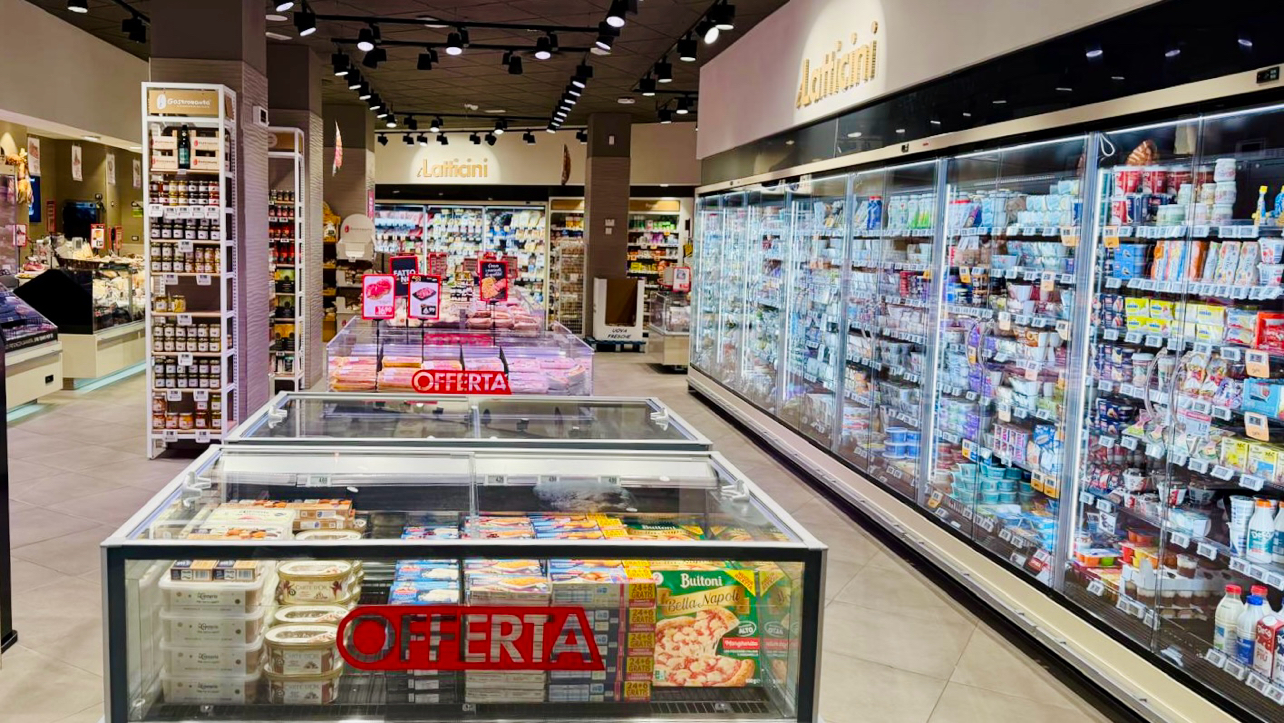 Photo 4 de Supermercati Decò