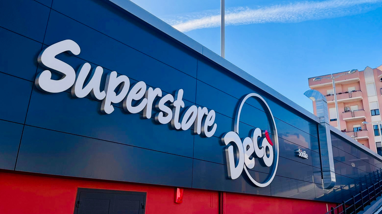 Photo 1 de Superstore Decò