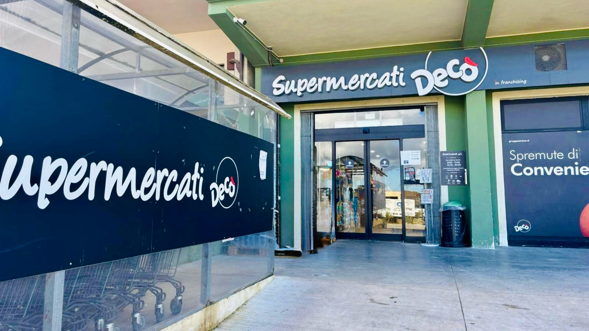 Photo 1 de Supermercati Decò