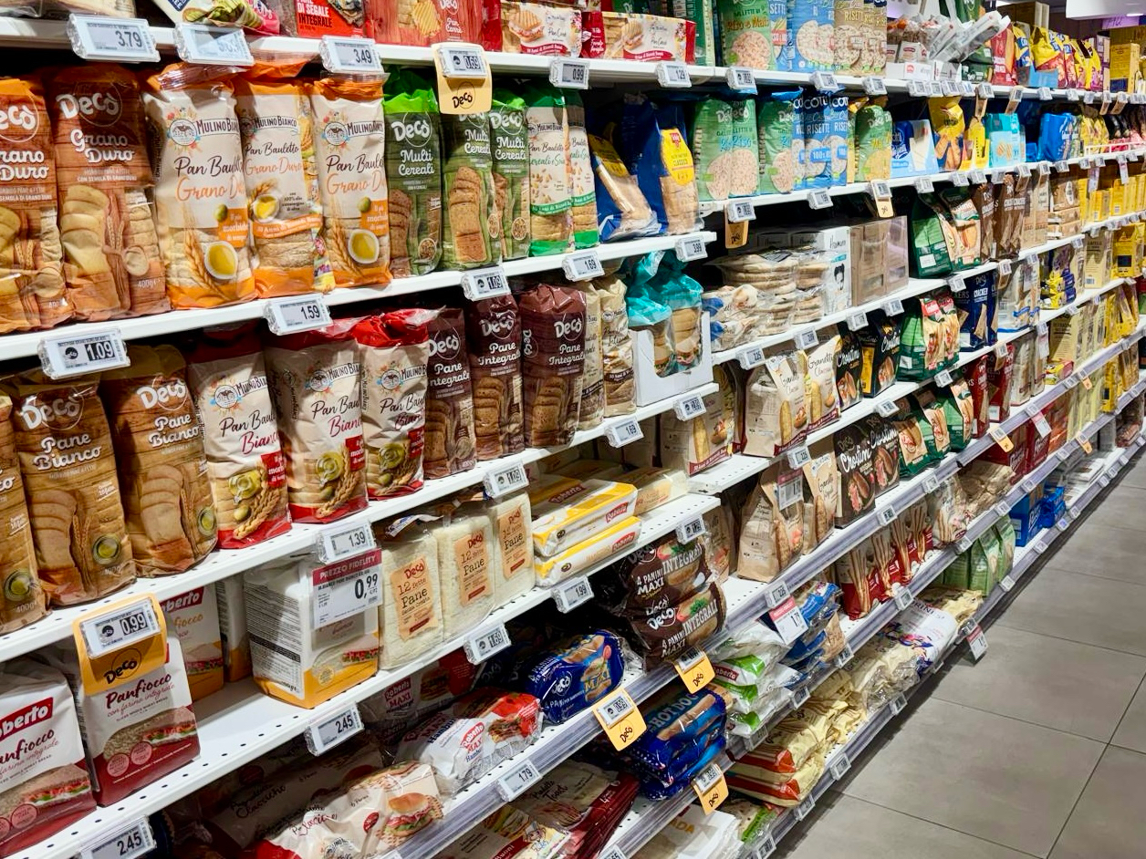 Photo 8 de Supermercati Decò