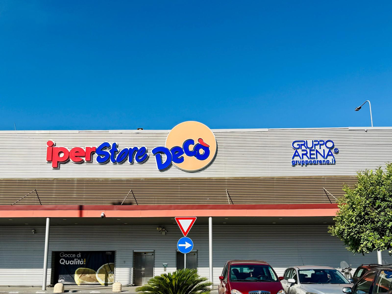 Foto 4 di Iperstore Decò