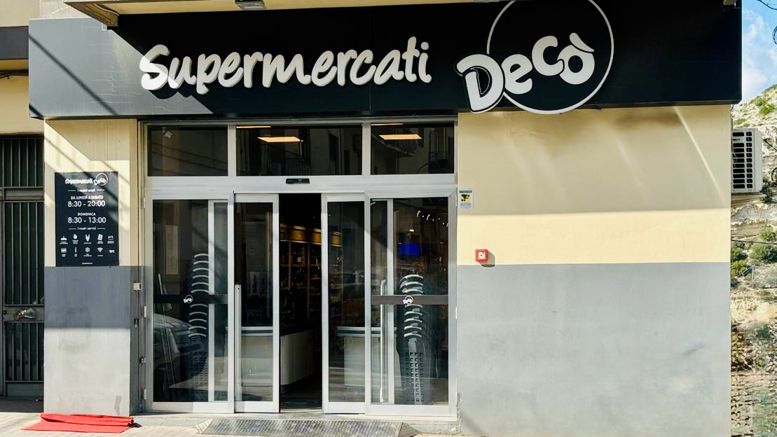 Photo 1 de Supermercati Decò