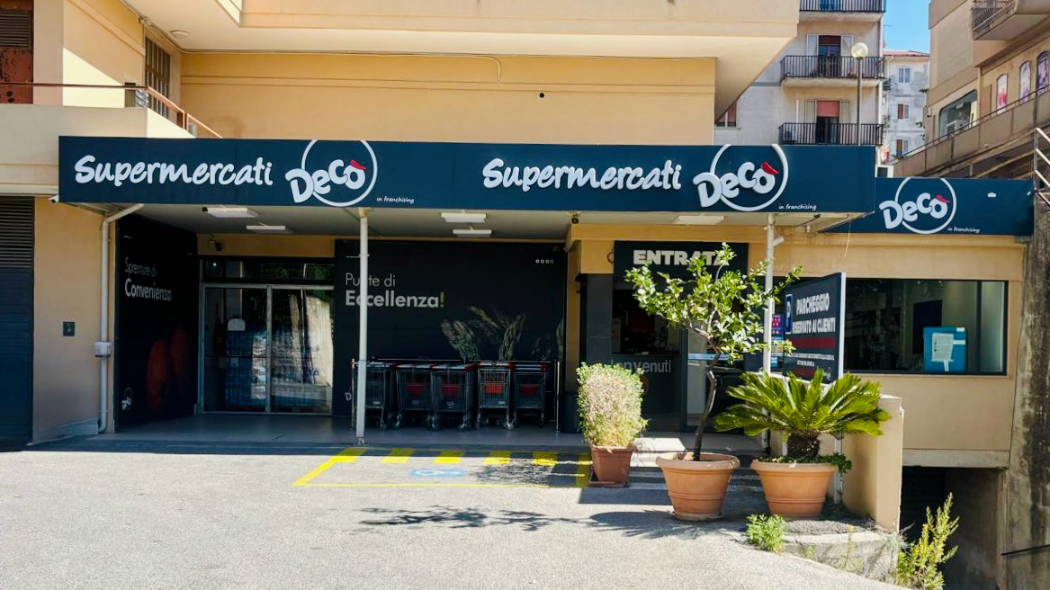 Photo 1 de Supermercati Decò