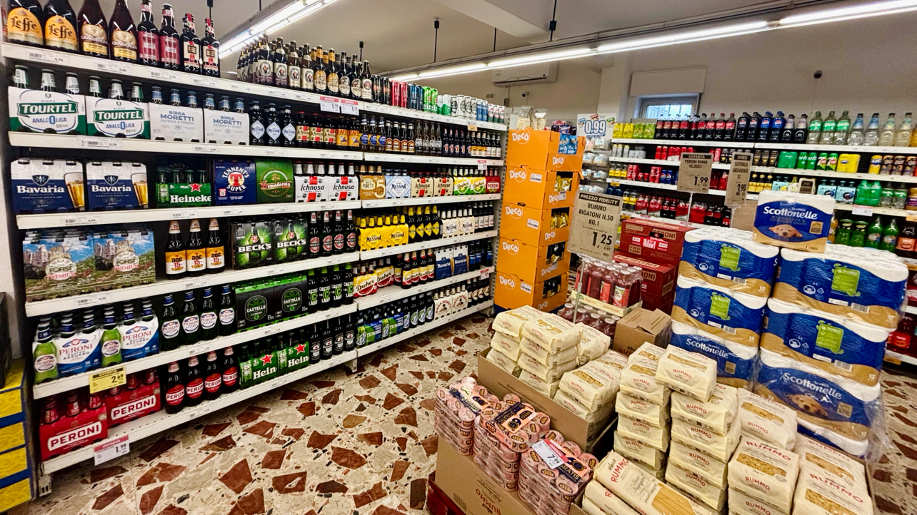 Photo 2 de Supermercati Decò