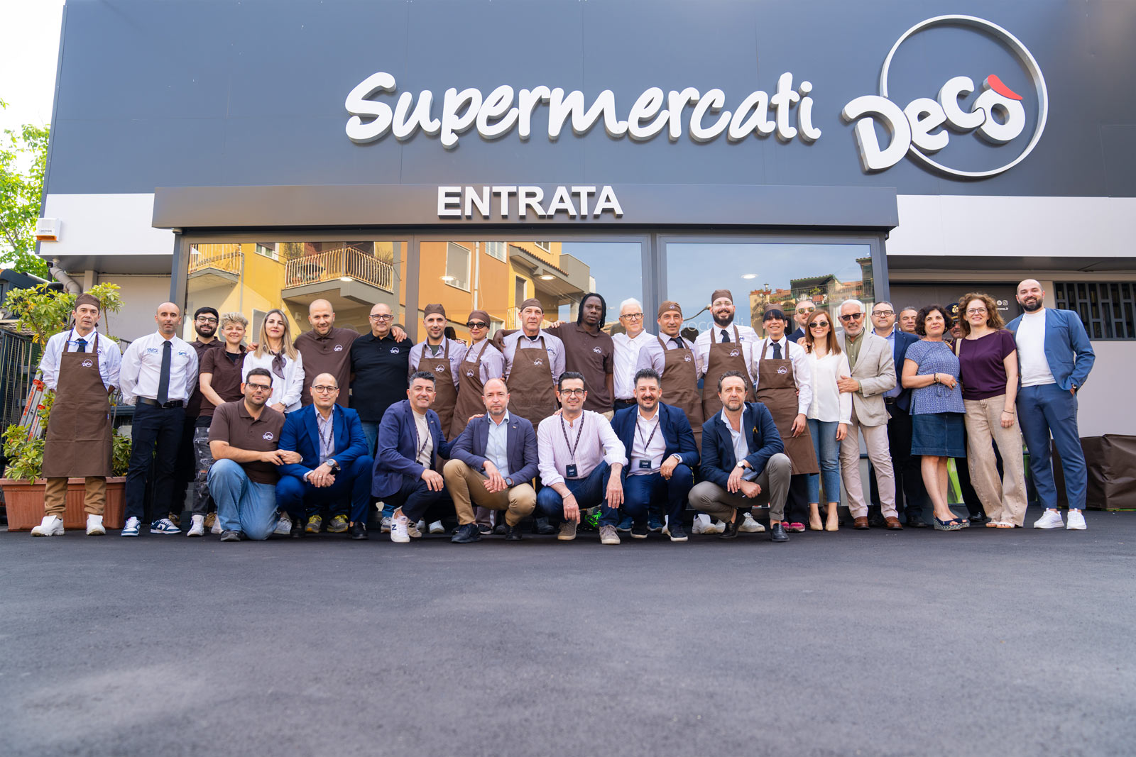 Foto 4 di Supermercati Decò
