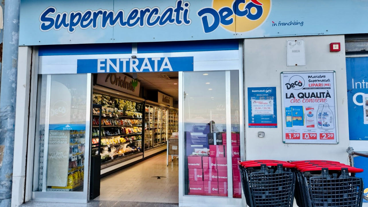 Photo 1 de Supermercati Decò
