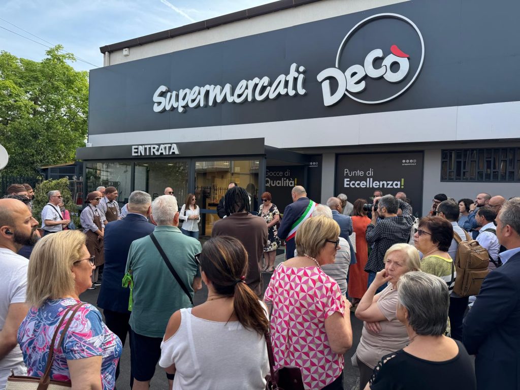 Foto 5 di Supermercati Decò