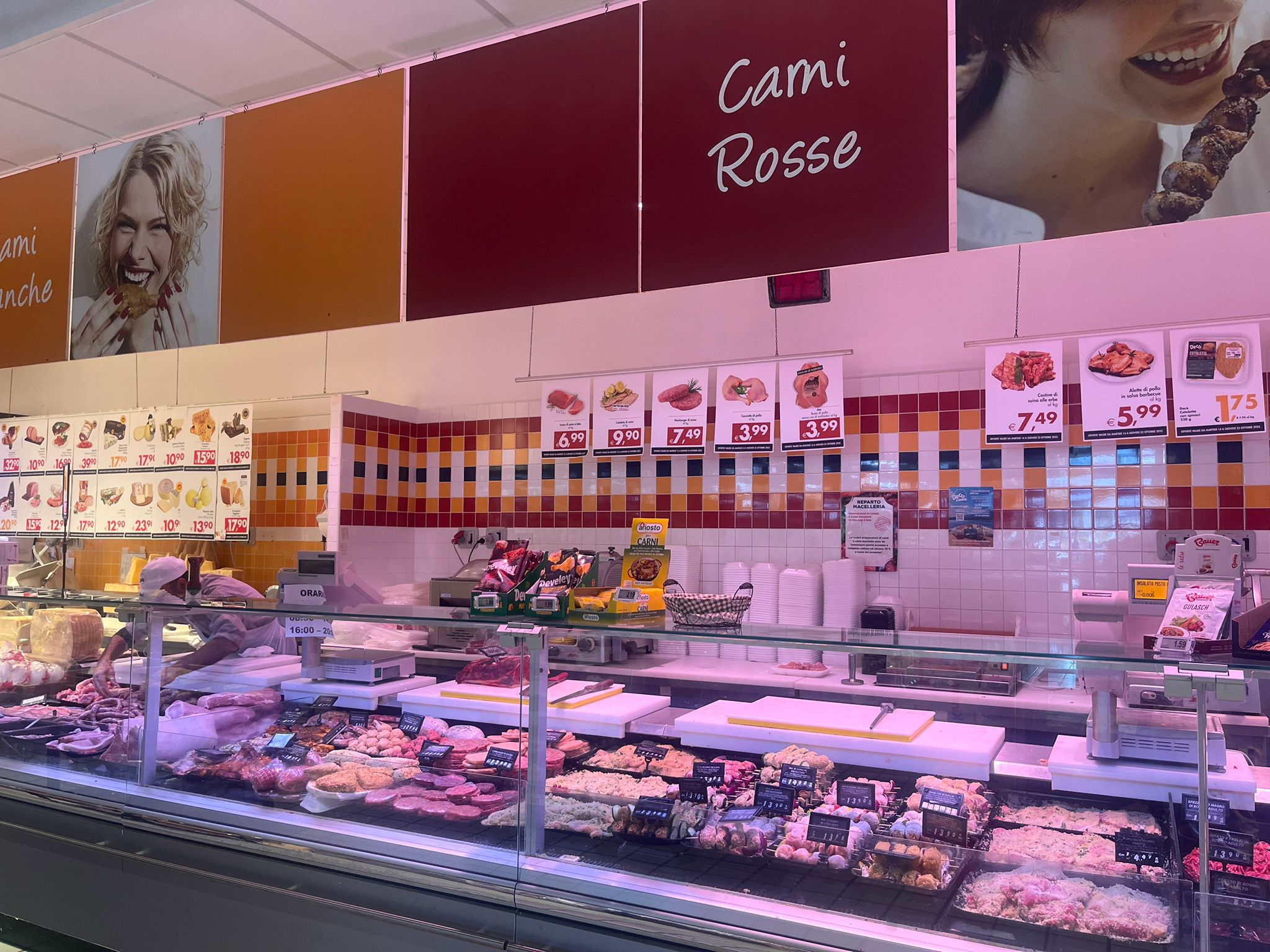 Foto 4 di Supermercati Decò
