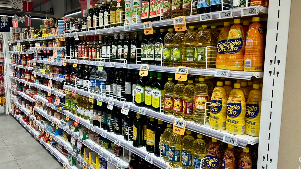 Photo 2 de Supermercati Decò