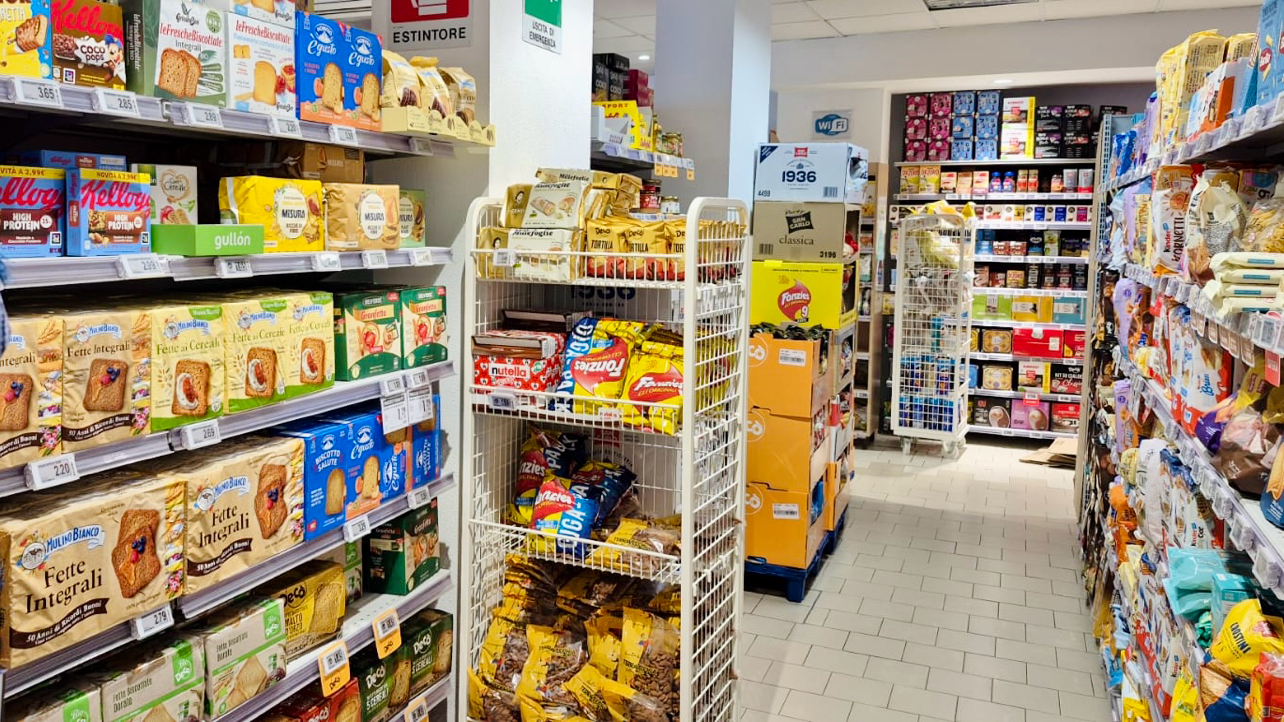 Photo 3 de Supermercati Decò