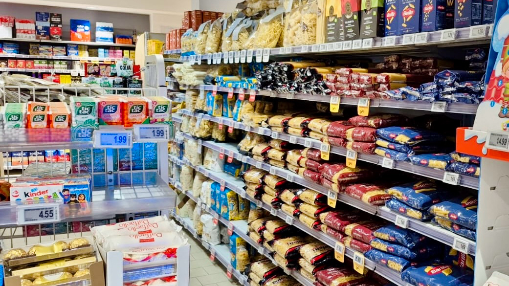 Photo 2 de Supermercati Decò