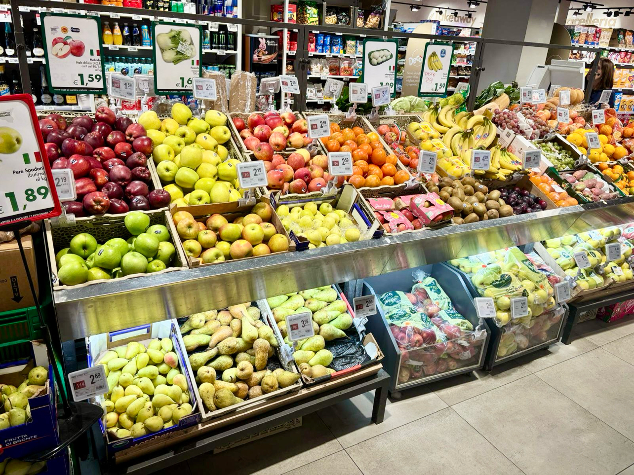 Photo 3 de Supermercati Decò