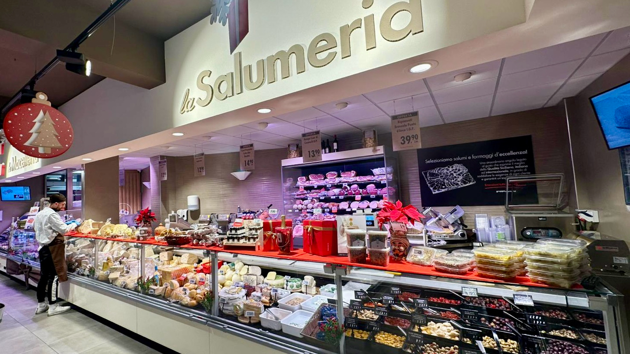 Photo 6 de Supermercati Decò