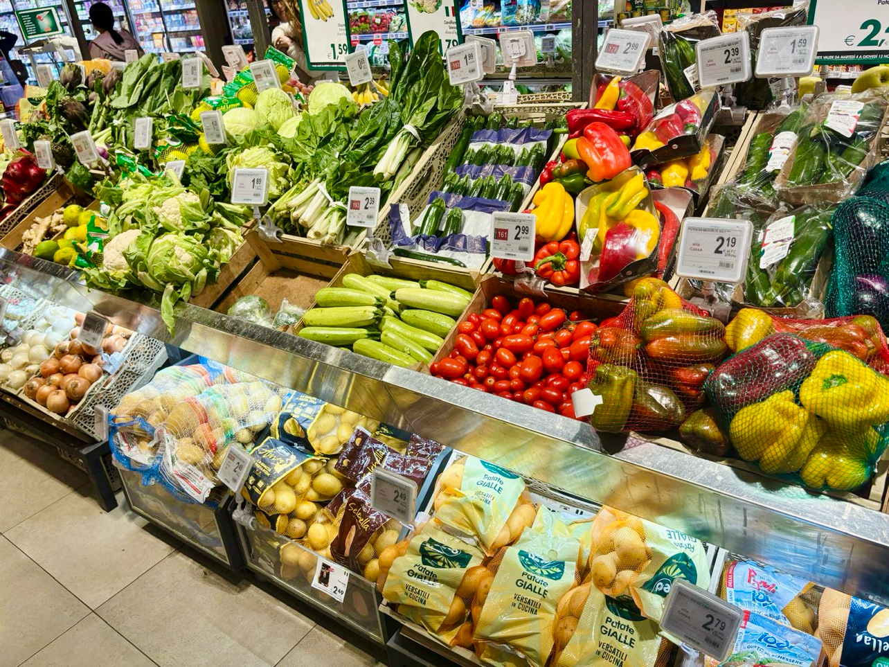 Photo 7 de Supermercati Decò